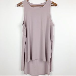 Lululemon Athletica Side Story Tank Top Scoop neck